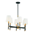 SAVOY ESSENTIALS, BRODY LINEAR CHANDELIER, LINEAR LIGHT