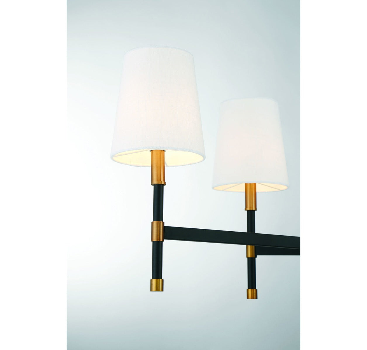 SAVOY ESSENTIALS, BRODY LINEAR CHANDELIER, LINEAR LIGHT