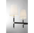 SAVOY ESSENTIALS, BRODY LINEAR CHANDELIER, LINEAR LIGHT