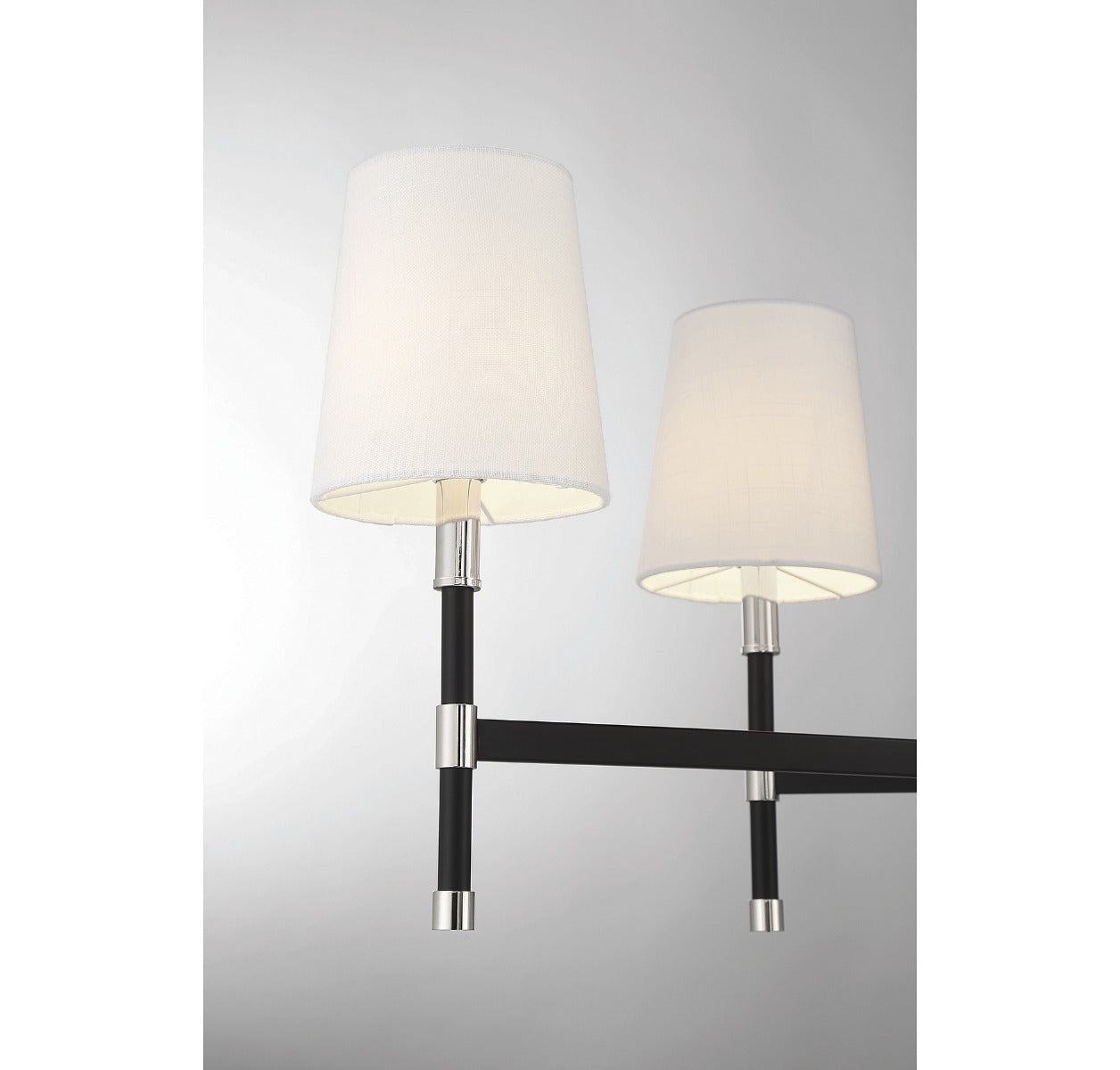 SAVOY ESSENTIALS, BRODY LINEAR CHANDELIER, LINEAR LIGHT