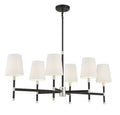 SAVOY ESSENTIALS, BRODY LINEAR CHANDELIER, LINEAR LIGHT