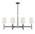 SAVOY ESSENTIALS, BRODY LINEAR CHANDELIER, LINEAR LIGHT