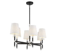 SAVOY ESSENTIALS, BRODY LINEAR CHANDELIER, LINEAR LIGHT