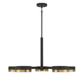 SAVOY HOUSE, ASHOR CHANDELIER, CHANDELIER LIGHT