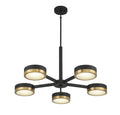 SAVOY HOUSE, ASHOR CHANDELIER, CHANDELIER LIGHT