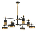 SAVOY HOUSE, ASHOR CHANDELIER, CHANDELIER LIGHT