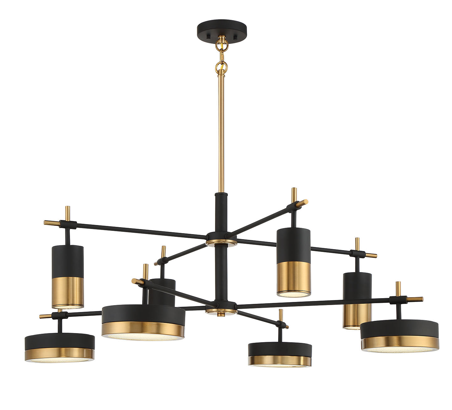 SAVOY HOUSE, ASHOR CHANDELIER, CHANDELIER LIGHT
