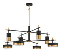 SAVOY HOUSE, ASHOR CHANDELIER, CHANDELIER LIGHT