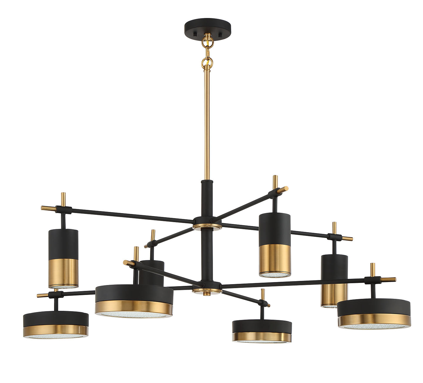 SAVOY HOUSE, ASHOR CHANDELIER, CHANDELIER LIGHT
