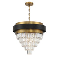 SAVOY HOUSE, MARQUISE CHANDELIER, CHANDELIER LIGHT