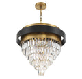 SAVOY HOUSE, MARQUISE CHANDELIER, CHANDELIER LIGHT