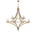 SAVOY HOUSE, DIRECTOR CHANDELIER, CHANDELIER LIGHT