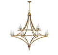 SAVOY HOUSE, DIRECTOR CHANDELIER, CHANDELIER LIGHT