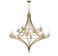 SAVOY HOUSE, DIRECTOR CHANDELIER, CHANDELIER LIGHT