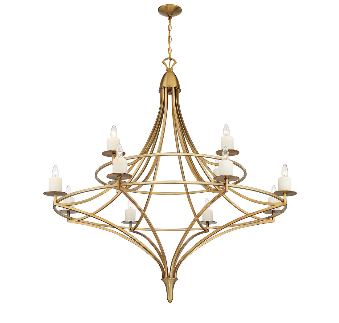 SAVOY HOUSE, DIRECTOR CHANDELIER, CHANDELIER LIGHT