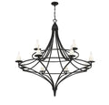 SAVOY HOUSE, DIRECTOR CHANDELIER, CHANDELIER LIGHT