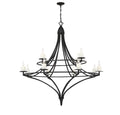 SAVOY HOUSE, DIRECTOR CHANDELIER, CHANDELIER LIGHT