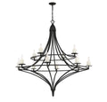 SAVOY HOUSE, DIRECTOR CHANDELIER, CHANDELIER LIGHT