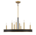 SAVOY HOUSE, CHAUCER CHANDELIER, CHANDELIER LIGHT