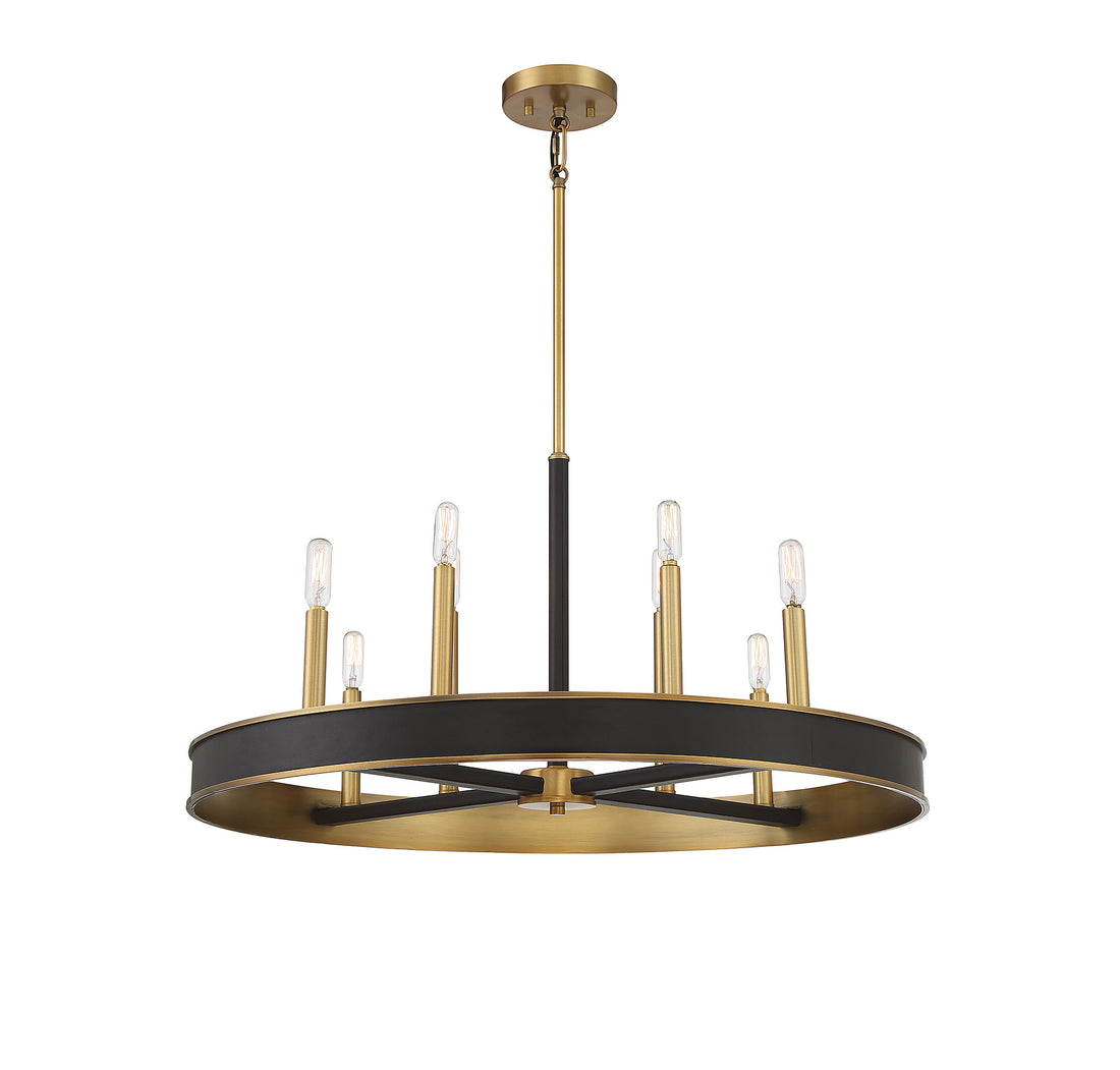 SAVOY HOUSE, CHAUCER CHANDELIER, CHANDELIER LIGHT