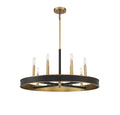 SAVOY HOUSE, CHAUCER CHANDELIER, CHANDELIER LIGHT