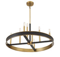 SAVOY HOUSE, CHAUCER CHANDELIER, CHANDELIER LIGHT