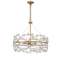 SAVOY HOUSE, CAMILLE CHANDELIER, CHANDELIER LIGHT