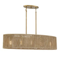 SAVOY HOUSE, ASHE LINEAR CHANDELIER, LINEAR LIGHT