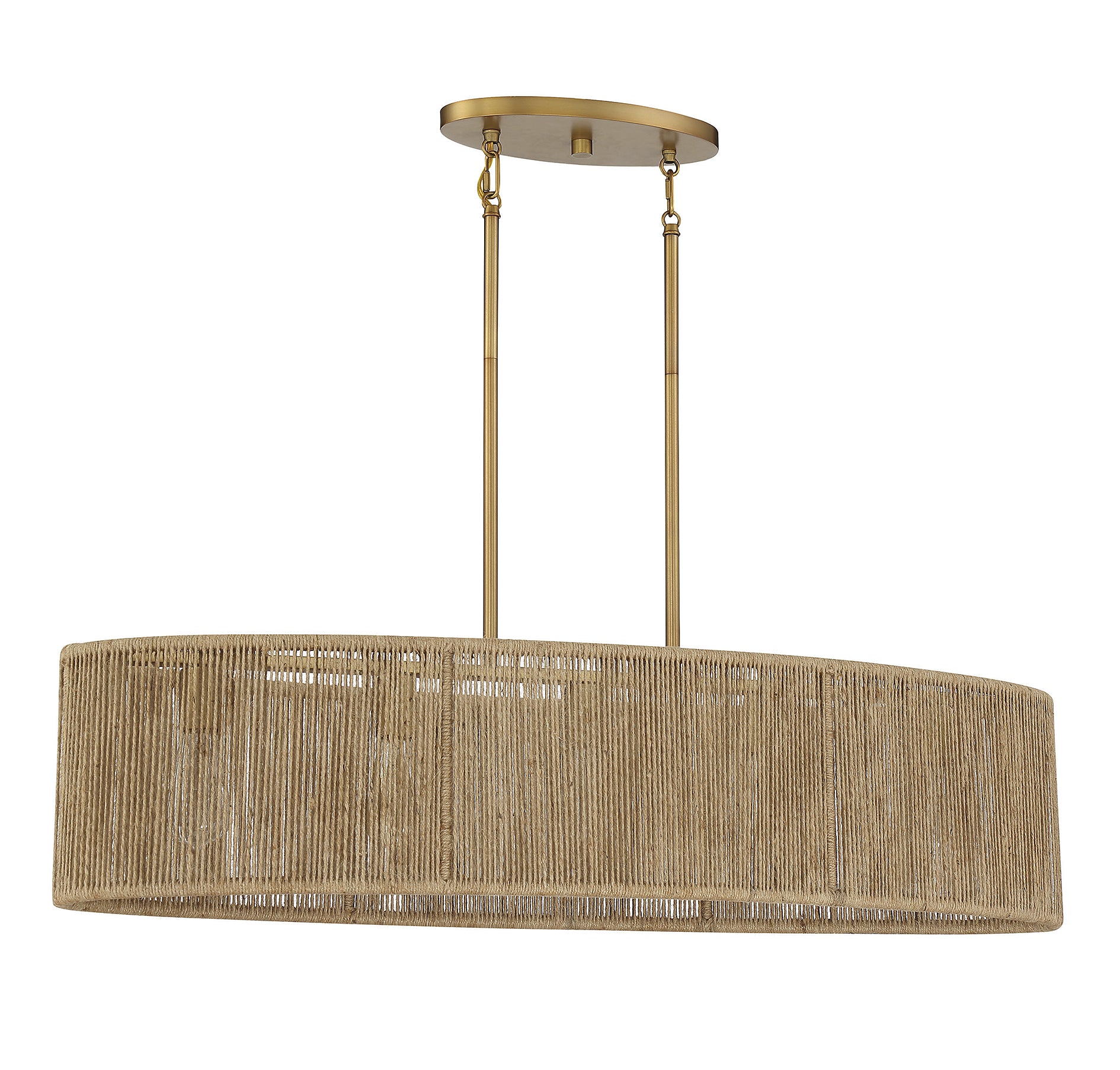 SAVOY HOUSE, ASHE LINEAR CHANDELIER, LINEAR LIGHT