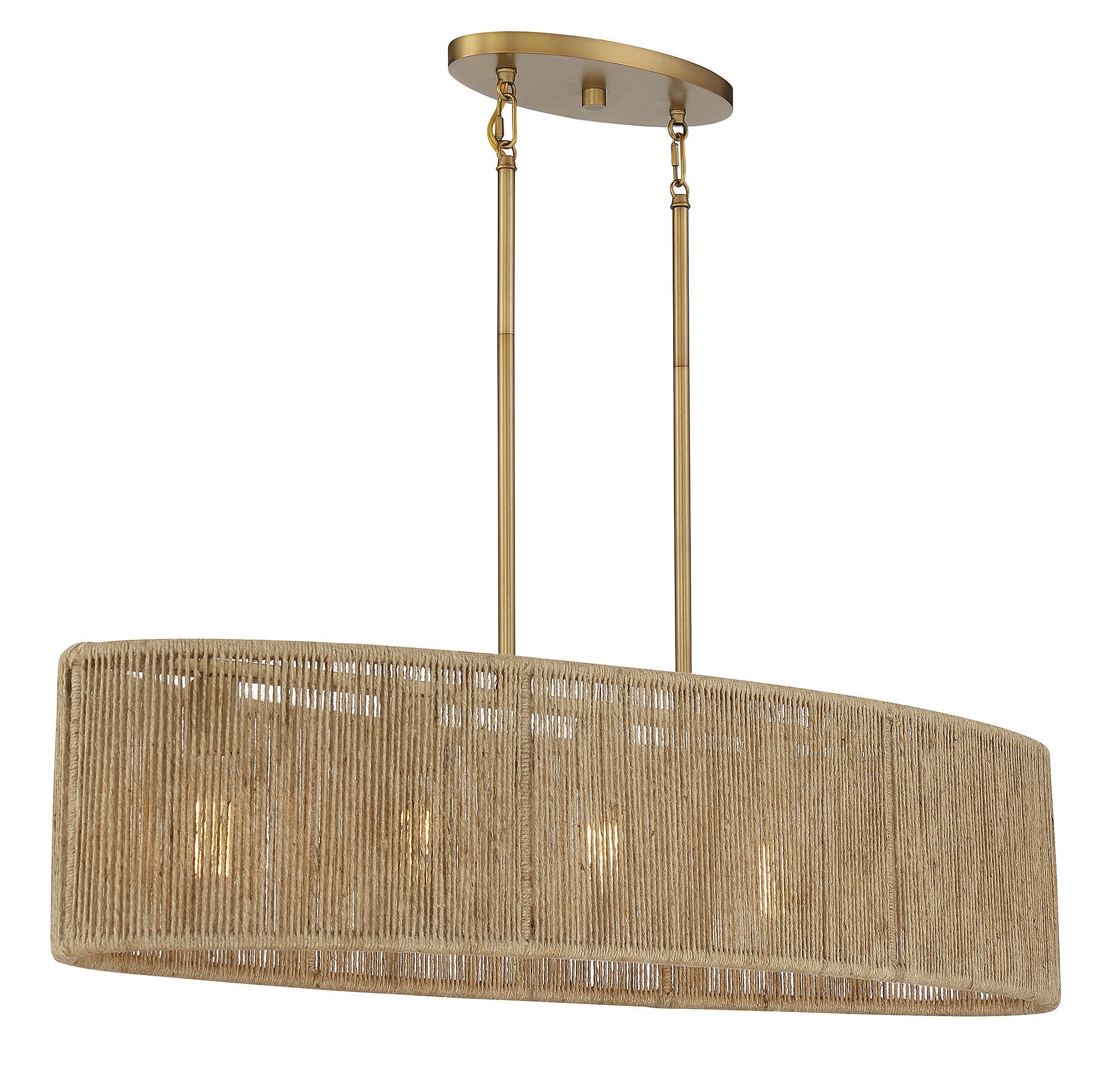 SAVOY HOUSE, ASHE LINEAR CHANDELIER, LINEAR LIGHT