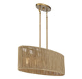 SAVOY HOUSE, ASHE LINEAR CHANDELIER, LINEAR LIGHT