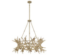 SAVOY HOUSE, DANIELS CHANDELIER, CHANDELIER LIGHT