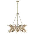 SAVOY HOUSE, DANIELS CHANDELIER, CHANDELIER LIGHT