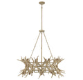 SAVOY HOUSE, DANIELS CHANDELIER, CHANDELIER LIGHT
