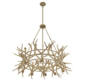 SAVOY HOUSE, DANIELS CHANDELIER, CHANDELIER LIGHT