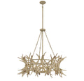 SAVOY HOUSE, DANIELS CHANDELIER, CHANDELIER LIGHT