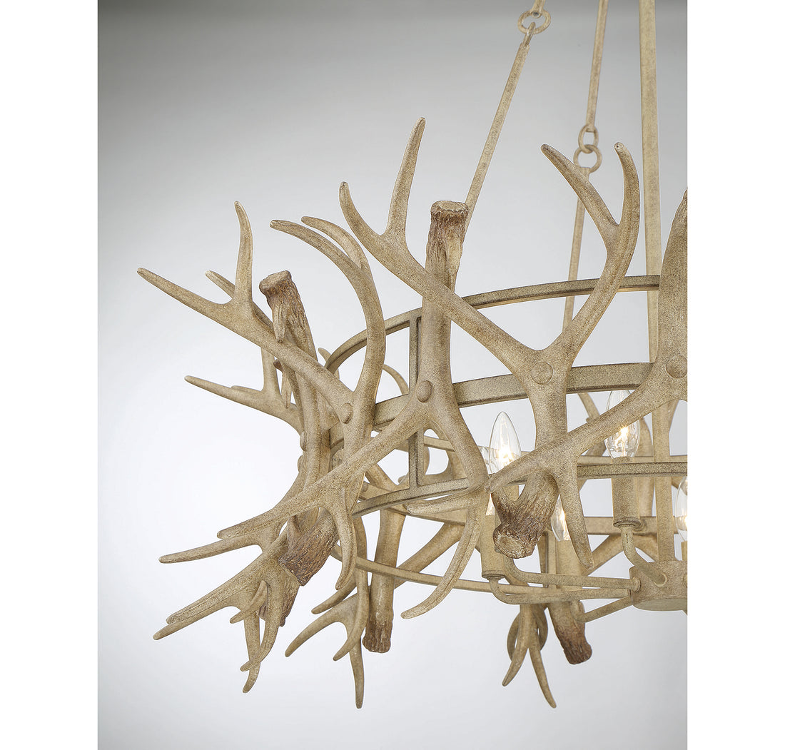 SAVOY HOUSE, DANIELS CHANDELIER, CHANDELIER LIGHT