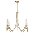 SAVOY HOUSE, SOFIA CHANDELIER, CHANDELIER LIGHT