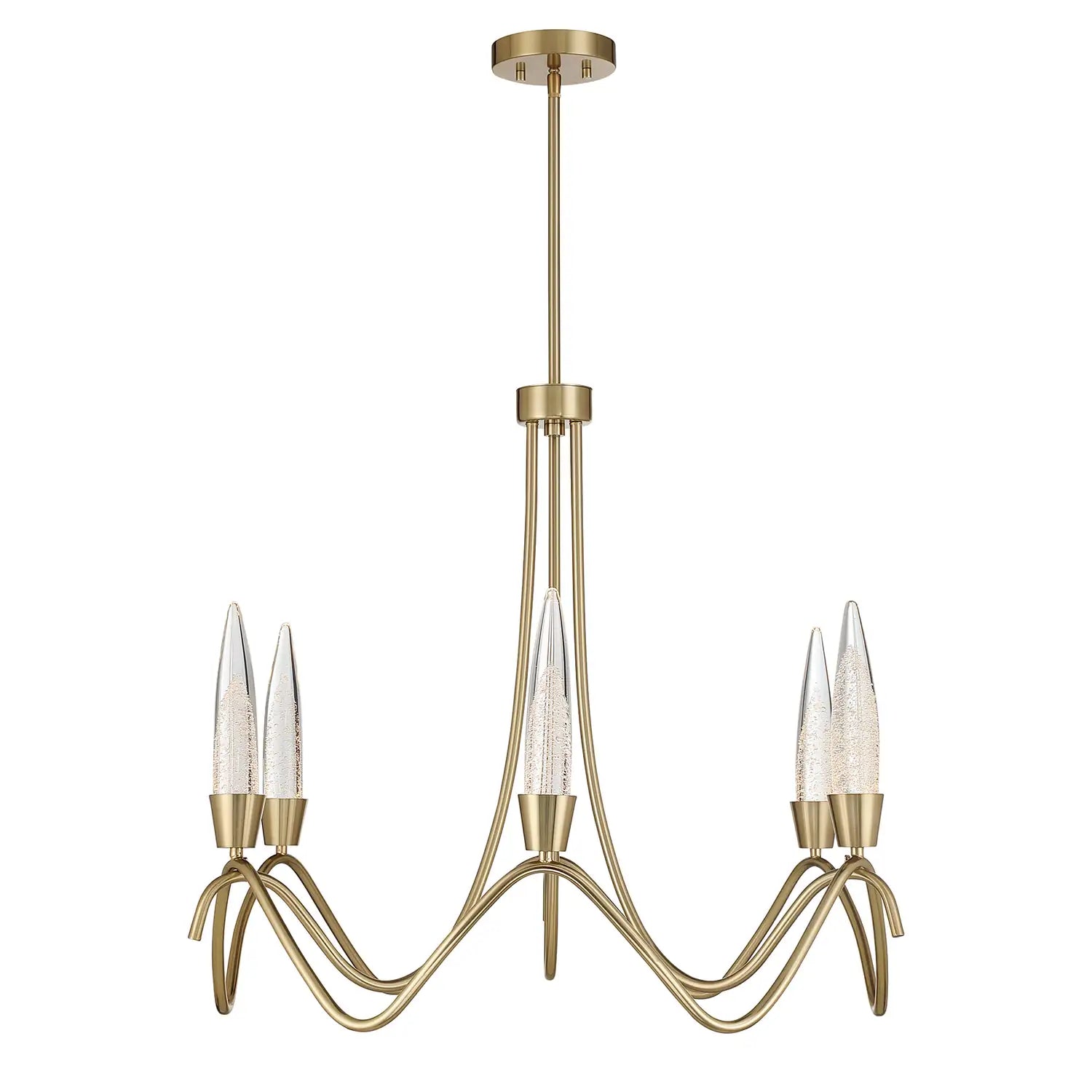SAVOY HOUSE, SOFIA CHANDELIER, CHANDELIER LIGHT