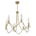 SAVOY HOUSE, SOFIA CHANDELIER, CHANDELIER LIGHT