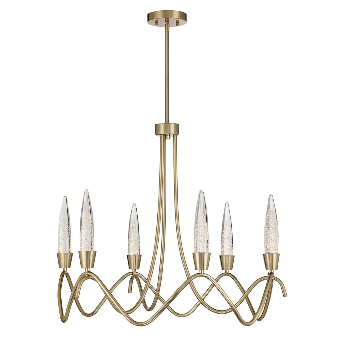 SAVOY HOUSE, SOFIA CHANDELIER, CHANDELIER LIGHT