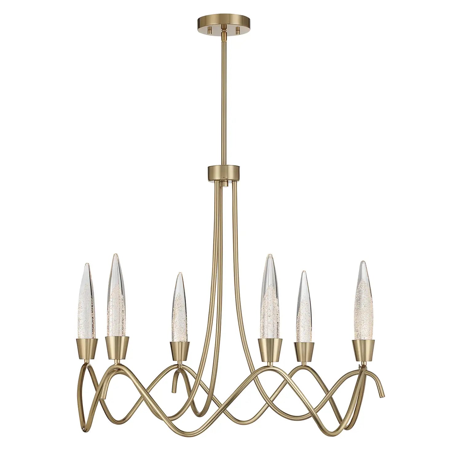 SAVOY HOUSE, SOFIA CHANDELIER, CHANDELIER LIGHT