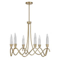 SAVOY HOUSE, SOFIA CHANDELIER, CHANDELIER LIGHT