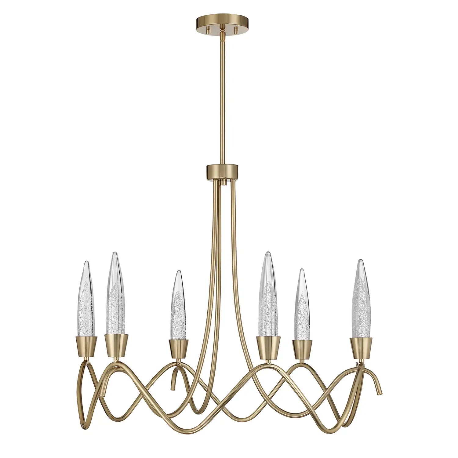SAVOY HOUSE, SOFIA CHANDELIER, CHANDELIER LIGHT