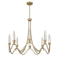 SAVOY HOUSE, SOFIA CHANDELIER, CHANDELIER LIGHT