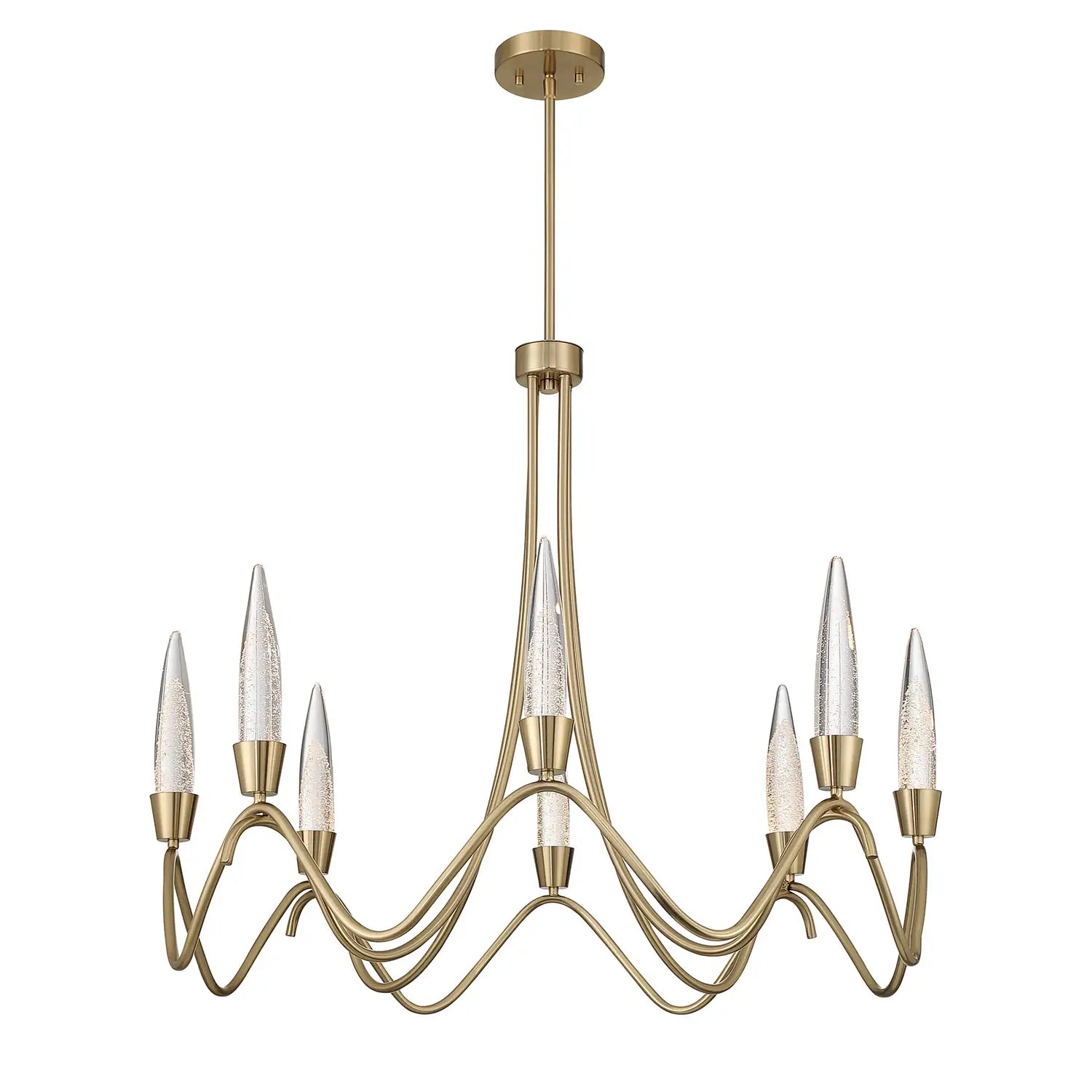 SAVOY HOUSE, SOFIA CHANDELIER, CHANDELIER LIGHT