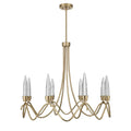 SAVOY HOUSE, SOFIA CHANDELIER, CHANDELIER LIGHT