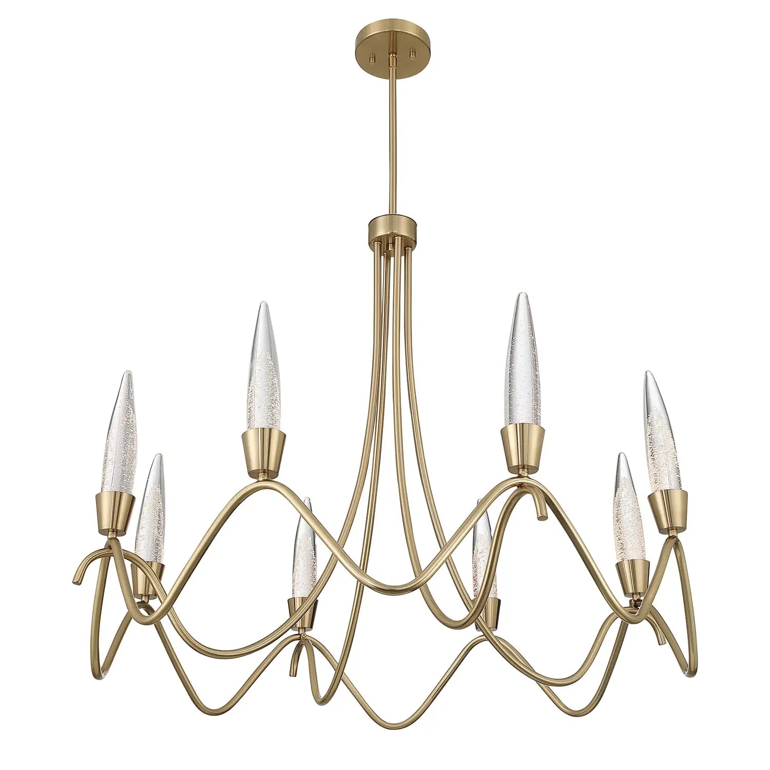 SAVOY HOUSE, SOFIA CHANDELIER, CHANDELIER LIGHT