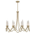 SAVOY HOUSE, SOFIA CHANDELIER, CHANDELIER LIGHT