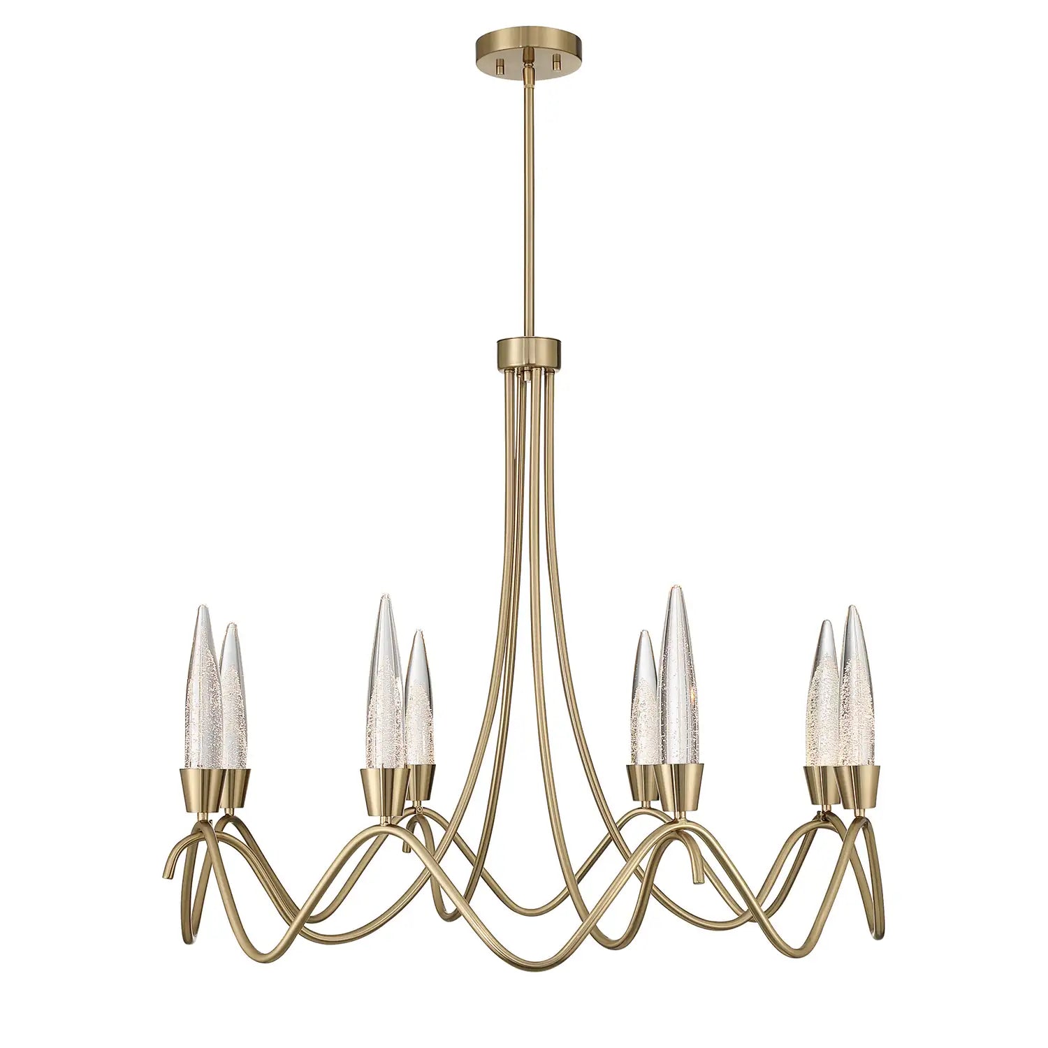 SAVOY HOUSE, SOFIA CHANDELIER, CHANDELIER LIGHT